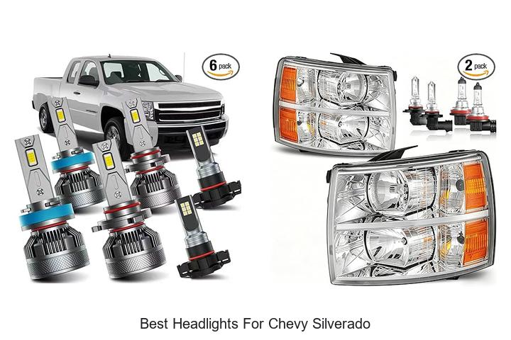 Top 12 Best Headlights for Chevy Silverado You Need Now