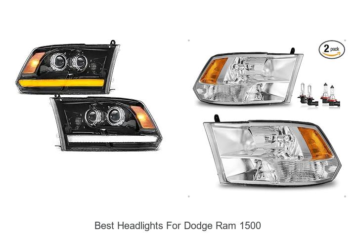 Top 12 Best Headlights for Dodge Ram 1500 That Shine Bright