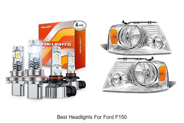 Top 12 Best Headlights for Ford F150 That Will Blow Your Mind