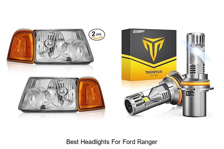 Top 12 Best Headlights for Ford Ranger That Wow Drivers!