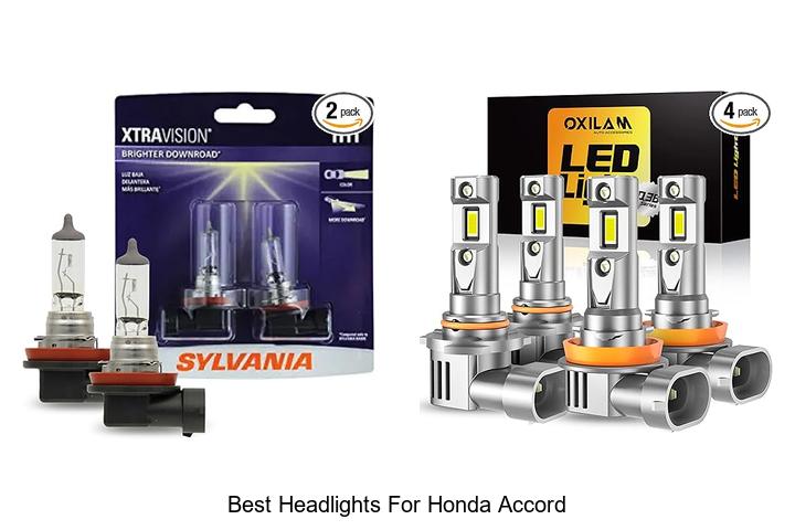 Top 12 Best Headlights for Honda Accord You Can’t Miss!