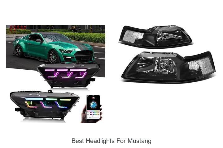 Top 12 Best Headlights for Mustang That Will Blow Your Mind