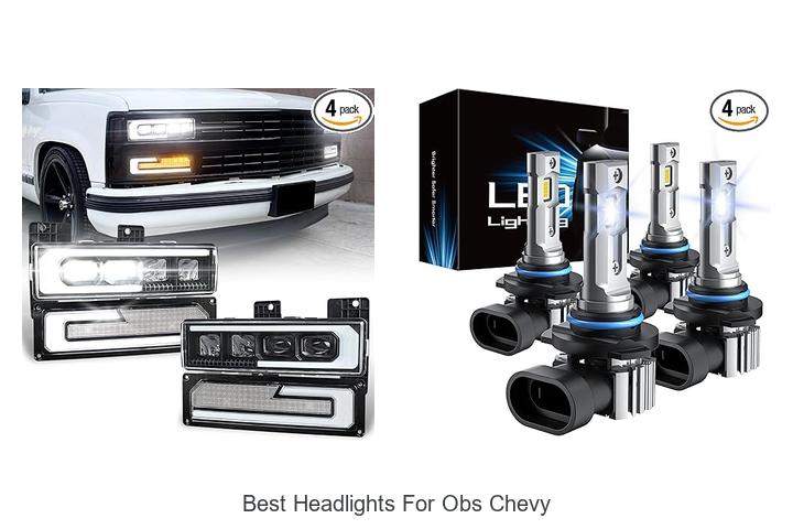 Top 12 Best Headlights for OBS Chevy That Will Shock You