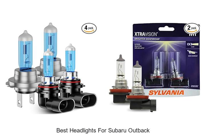 Top 12 Best Headlights for Subaru Outback That Shine Bright