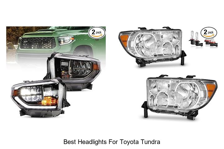 Top 12 Best Headlights for Toyota Tundra That Impress