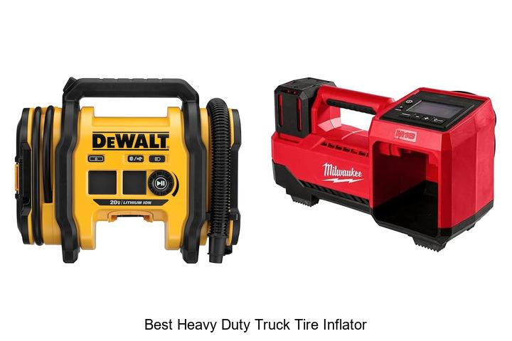 Top 12 Best Heavy Duty Truck Tire Inflator You Need Now