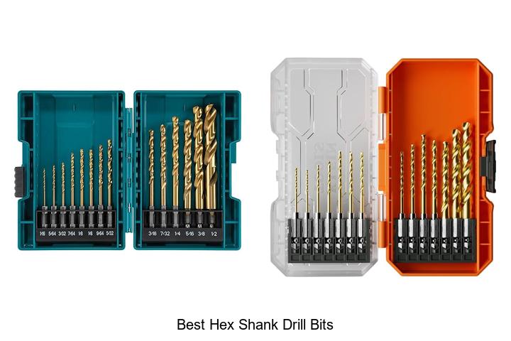 Top 12 Best Hex Shank Drill Bits You Need Now!