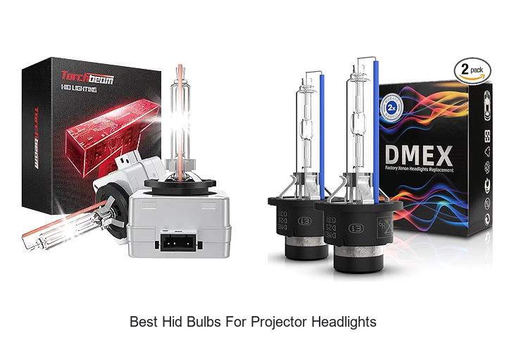 Top 12 Best HID Bulbs for Projector Headlights Revealed