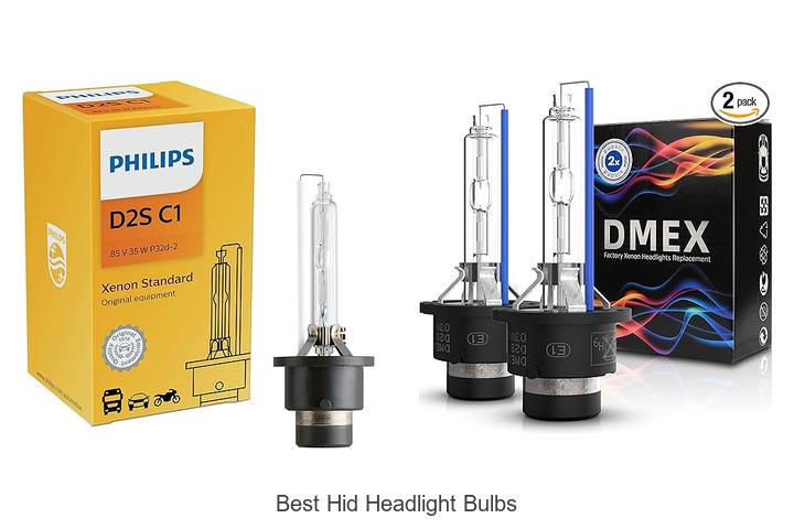 Top 12 Best HID Headlight Bulbs That Will Blow Your Mind