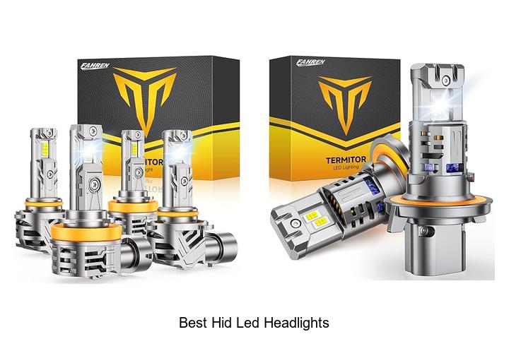 Top 12 Best HID LED Headlights That Will Blow Your Mind