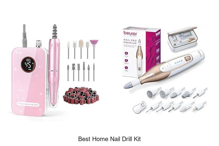 Top 12 Best Home Nail Drill Kit You Can’t Miss Today
