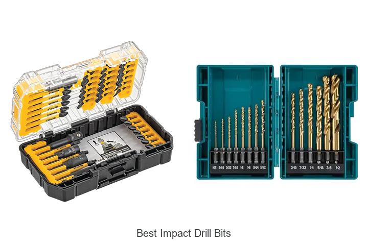 Top 12 Best Impact Drill Bits That Will Blow Your Mind