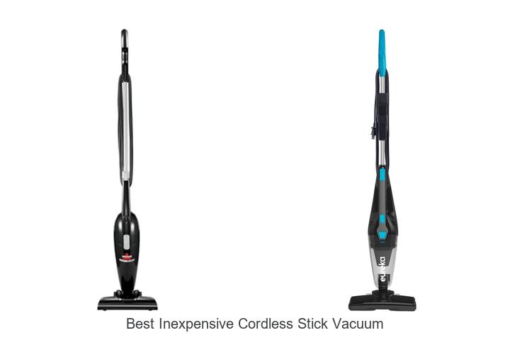 Top 10 Best Inexpensive Cordless Stick Vacuum You Need Now