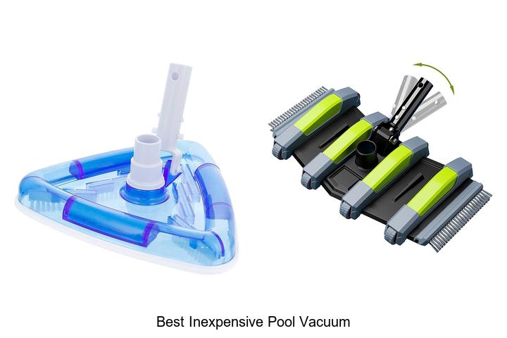 Top 12 Best Inexpensive Pool Vacuum That Will Shock You!