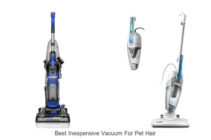 Top 12 Best Inexpensive Vacuum for Pet Hair Unleashed!