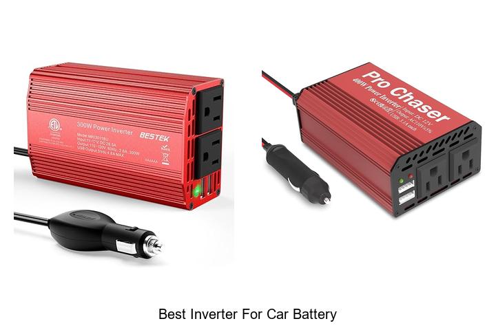 Top 12 Best Inverter for Car Battery That Will Shock You!
