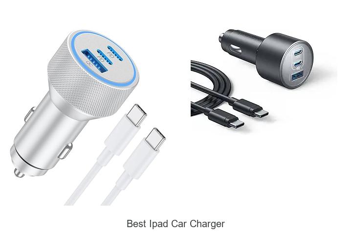 Top 12 Best iPad Car Charger That Will Blow Your Mind!
