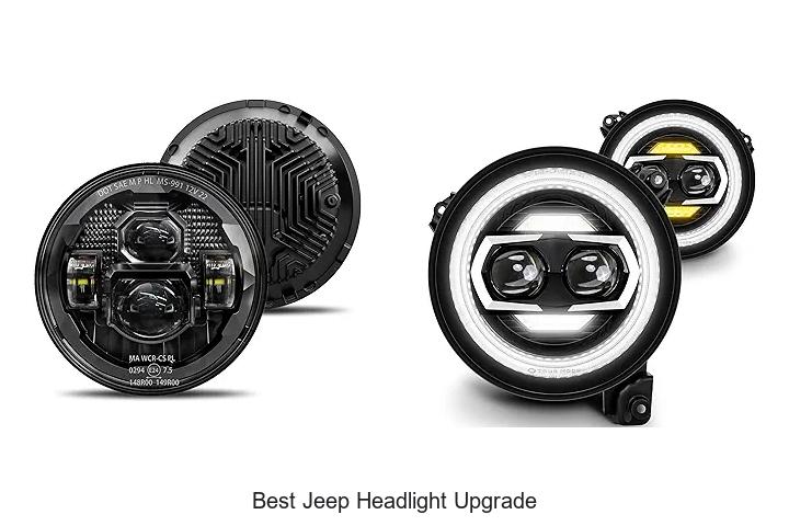 Top 12 Best Jeep Headlight Upgrade That Will Blow Your Mind