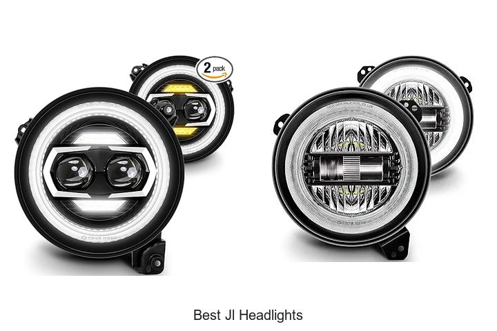 Top 12 Best JL Headlights That Will Blow Your Mind!