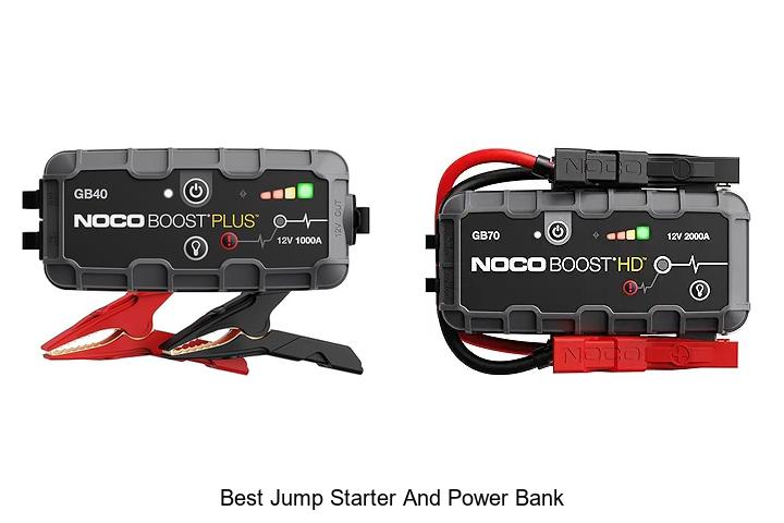 Top 12 Best Jump Starter and Power Bank You Must Buy Now