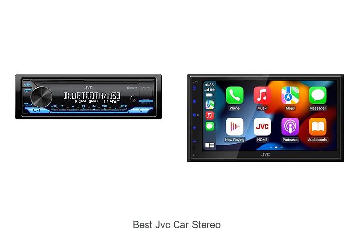 Top 12 Best JVC Car Stereo Hacks You Need to Know Now