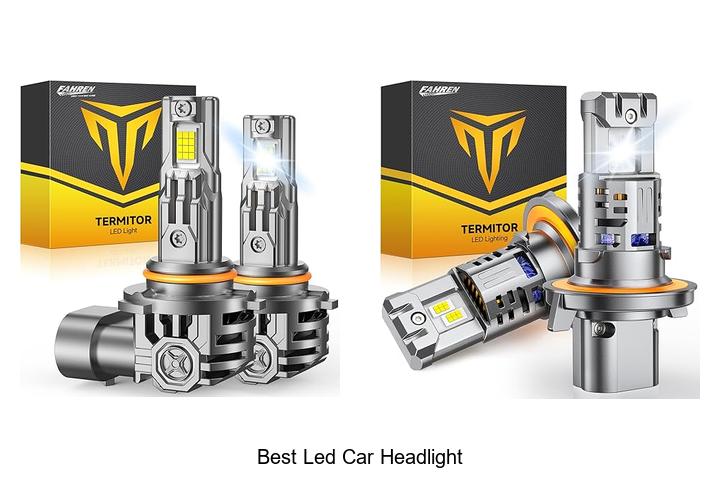 Top 12 Best LED Car Headlight That Will Blow Your Mind