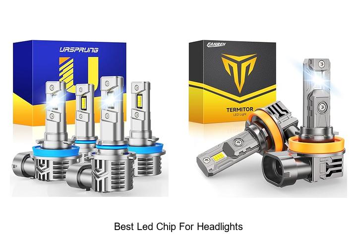 Top 12 Best LED Chip For Headlights You Must Try Today