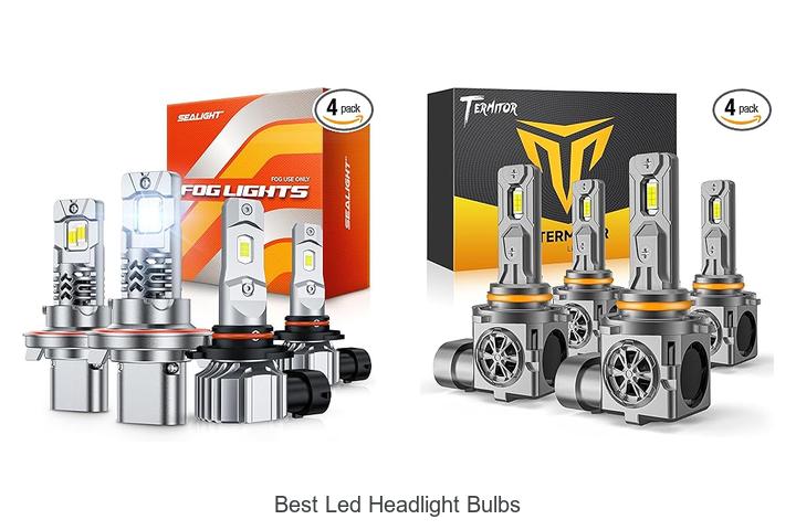 Top 12 Best LED Headlight Bulbs That Will Blow Your Mind