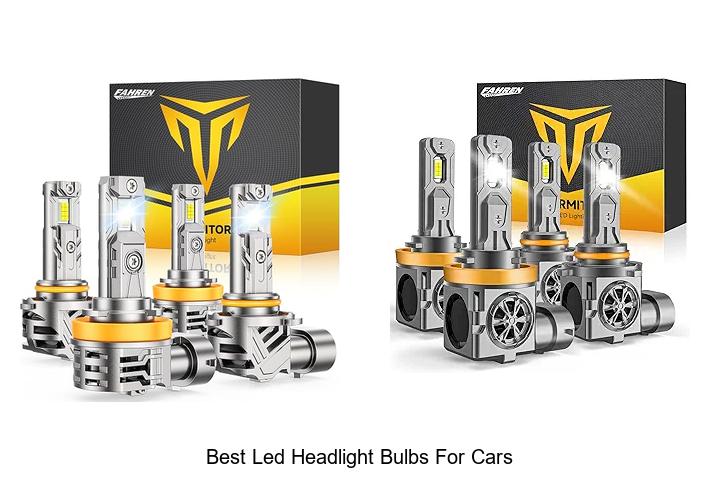 Top 12 Best LED Headlight Bulbs for Cars That Wow