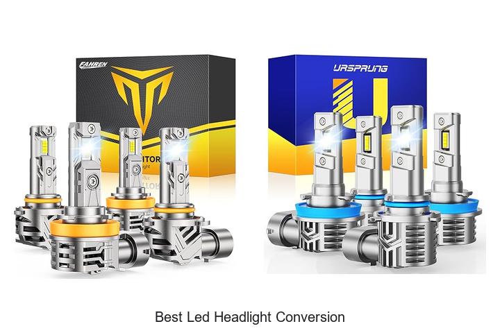 Top 12 Best LED Headlight Conversion Kits You Can’t Miss