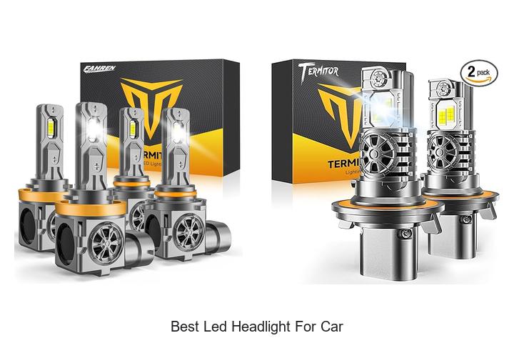 Top 12 Best LED Headlight For Car That Will Blow Your Mind!