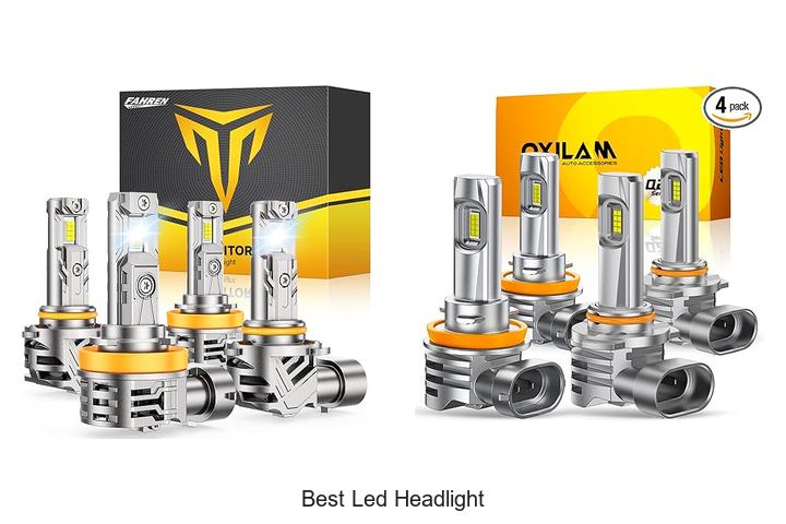 Top 12 Best LED Headlight That Will Blow Your Mind!