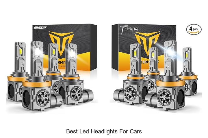 Top 12 Best LED Headlights for Cars That Blow Minds!