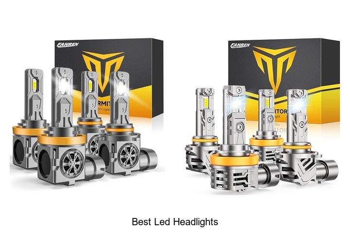 Top 12 Best LED Headlights That Will Blow Your Mind!