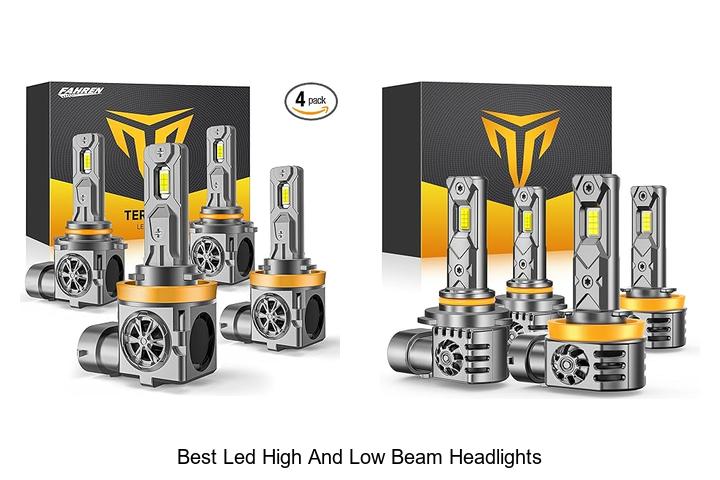 Top 12 Best LED High And Low Beam Headlights Revealed