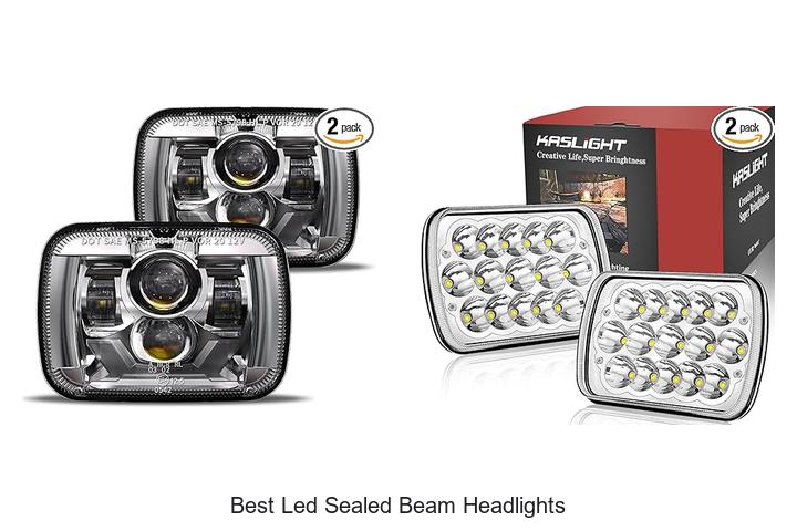 Top 12 Best LED Sealed Beam Headlights You Must See Now
