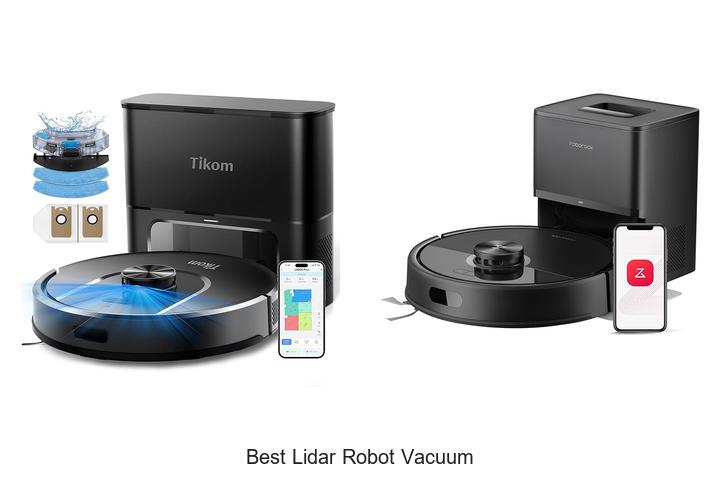 Top 10 Best Lidar Robot Vacuum That Will Blow Your Mind