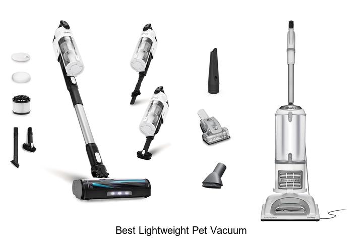 Top 12 Best Lightweight Pet Vacuum That Will Blow Your Mind