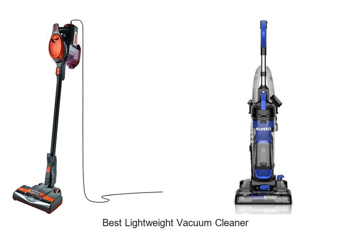 Top 12 Best Lightweight Vacuum Cleaner That Amazes You