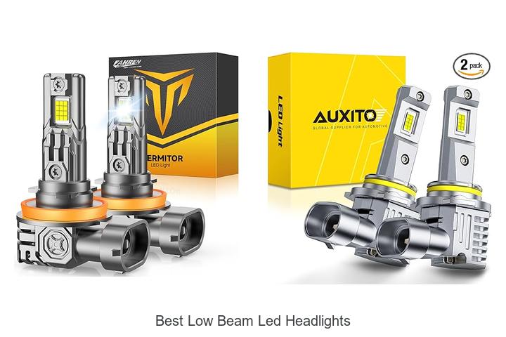 Top 12 Best Low Beam LED Headlights You Must Try Now