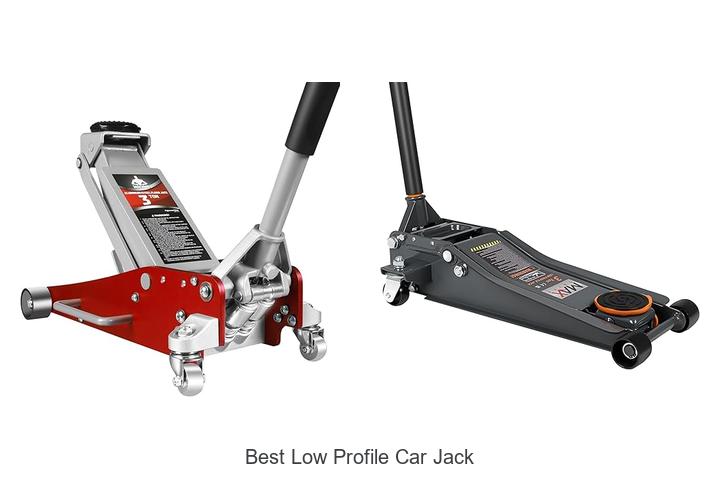 Top 12 Best Low Profile Car Jack You Can’t Miss Today