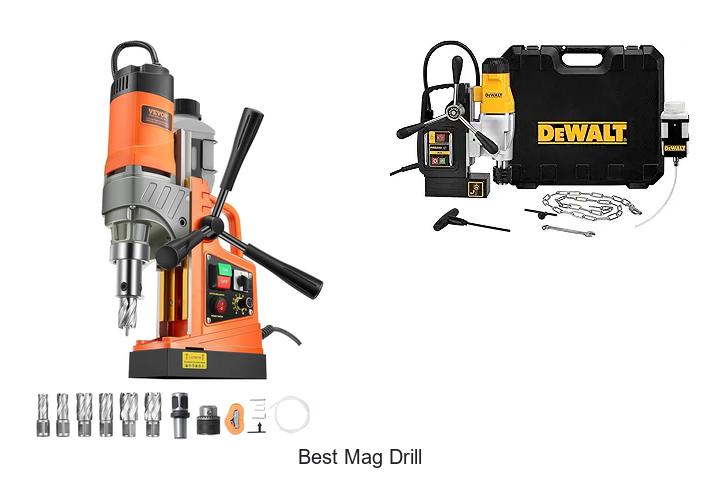 Top 12 Best Mag Drill Picks You Can’t Miss Today
