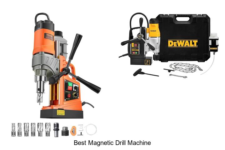 Top 12 Best Magnetic Drill Machine You Can’t Ignore!