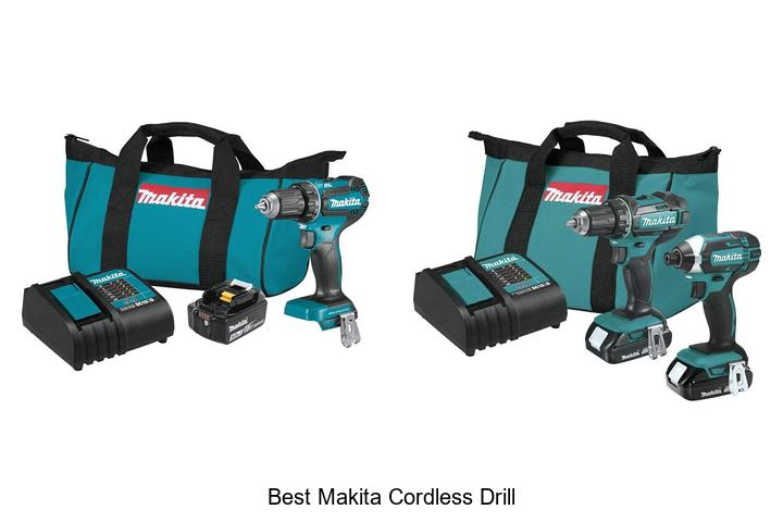 Top 10 Best Makita Cordless Drill That Will Blow Your Mind