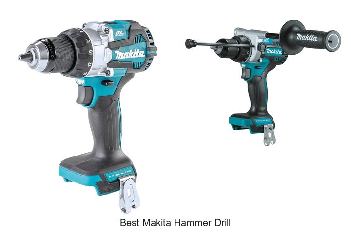 Top 12 Best Makita Hammer Drill That Will Blow Your Mind