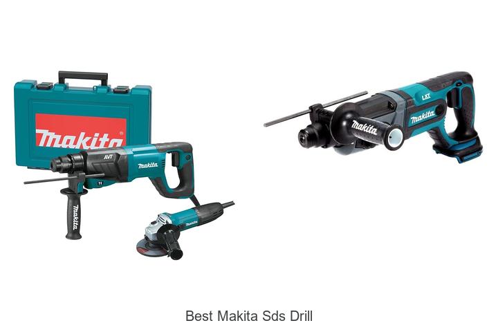 Top 12 Best Makita SDS Drill That Will Blow Your Mind!