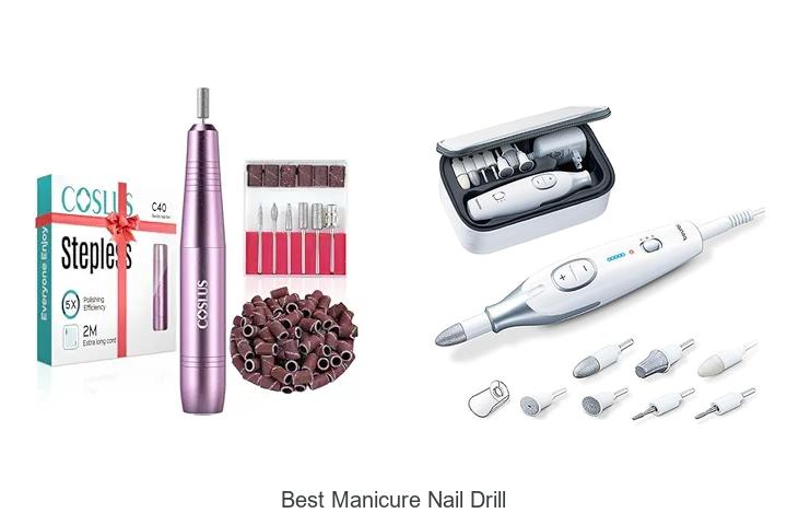 Top 12 Best Manicure Nail Drill That Will Blow Your Mind