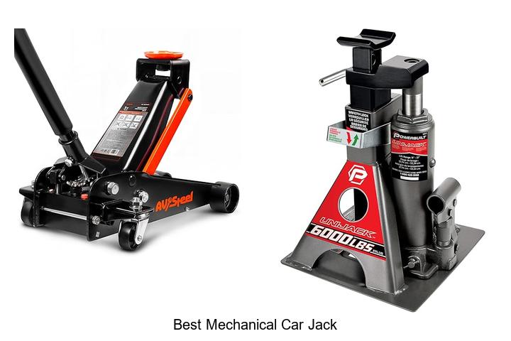 Top 12 Best Mechanical Car Jack You Can’t Miss Today