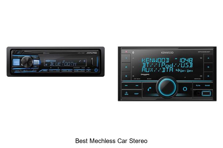 Top 12 Best Mechless Car Stereo Deals You Can’t Miss