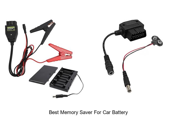 Top 12 Best Memory Saver For Car Battery You Need Now